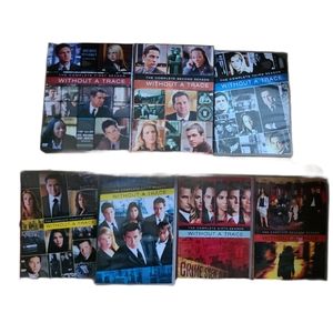 Without a Trace Full TV Series